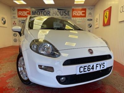 used Fiat Punto 1.2 Easy 3dr