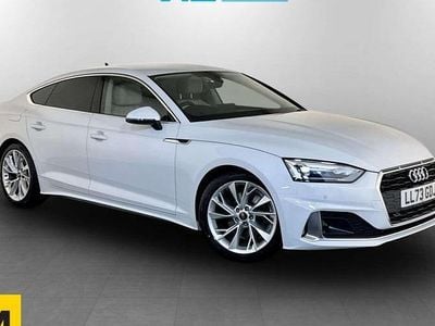 Used Audi A5 Sportback Sport 150 HP (110 kW) 2024 Hatchback
