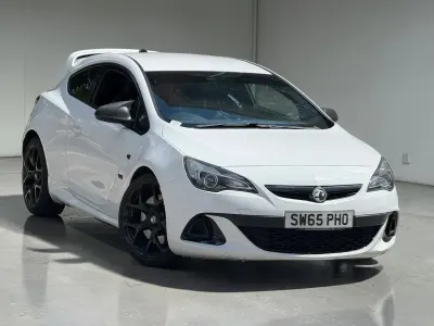 Used Vauxhall Astra