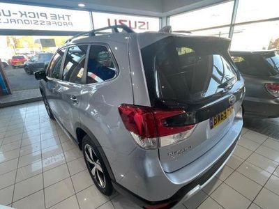 used Subaru Forester 2.0i e-Boxer XE Premium 5dr Lineartronic