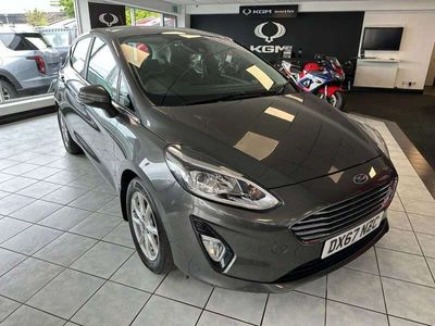 used Ford Fiesta 1.5 TDCi Zetec 5dr