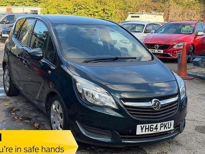 Vauxhall Meriva
