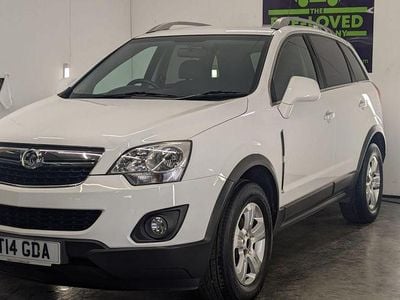 Vauxhall Antara