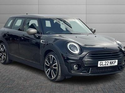 used Mini Cooper Clubman F54 Shadow Edition 1.5 6dr