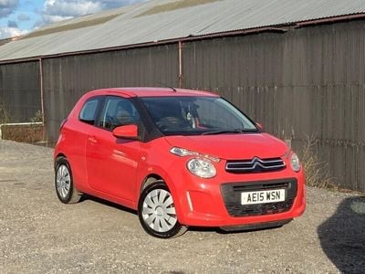 Citroën C1
