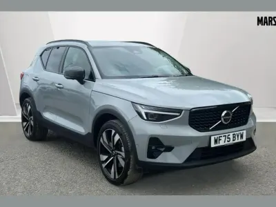 Used Volvo XC40 Ultra 161 HP (118 kW) 2025 Grey SUV