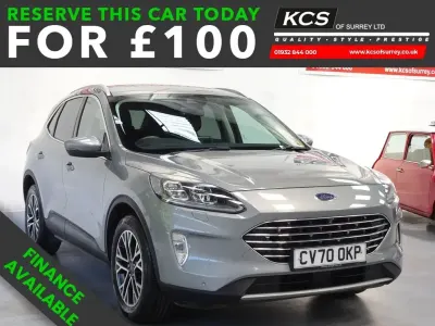 Used Ford Kuga