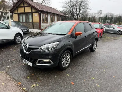 Usado Renault Captur