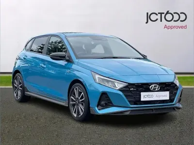 Used Hyundai i20 N Line 117 HP (86 kW) 2023 Other Hatchback