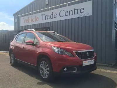 Used Peugeot 2008 Active 2008
