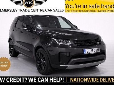 Używany Land Rover Discovery 5 HSE 240 KM (176 kW) 2019 SUV