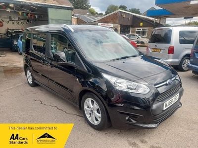 Ford Grand Tourneo Connect