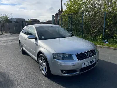 Used Audi A3