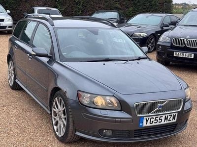Volvo V50