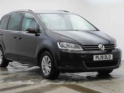 used VW Sharan 2.0 TDI SCR 150 SE 5dr DSG - 7 SEATS - GREAT SPEC - 1 OWNER - FULL HISTORY