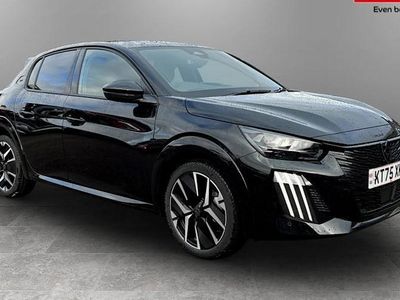 New Peugeot 208 GTi 111 HP (81 kW) 2025 Hatchback