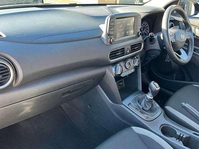 Used Hyundai Kona Edition 2020 Black SUV