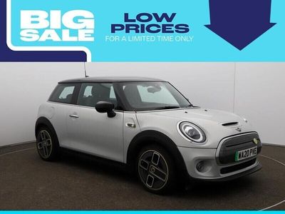 Mini Cooper SE