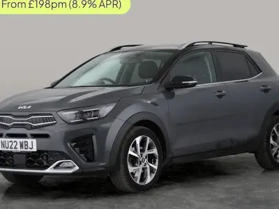 Used Kia Stonic GT-Line S 120 HP (88 kW) 2024 SUV