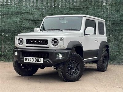 used Suzuki Jimny 1.5 ALLGRIP Commercial 4WD