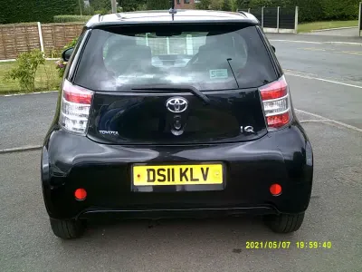 Used Toyota iQ