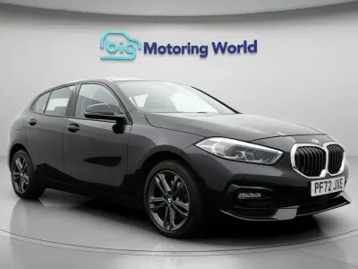Used BMW 116