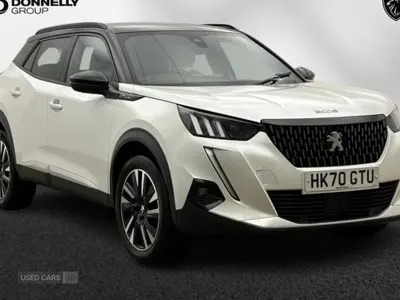 Used Peugeot 2008 GT-line 2008
