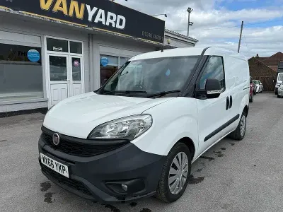 Used Fiat Doblò