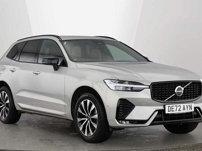 Used Volvo XC60 Plus 194 HP (142 kW) 2023 Silver SUV