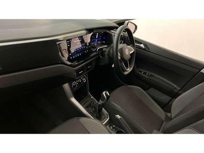Used VW Polo Life 95 HP (69 kW) 2023 Silver Hatchback