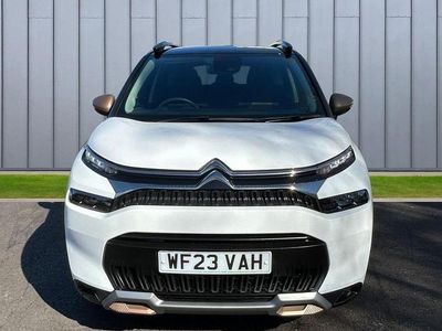 Used Citroën C3 Aircross PureTech 108 HP (79 kW) 2023 White SUV