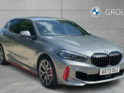 Used BMW 128 Shadowline 265 HP (194 kW) 2024 Grey Hatchback
