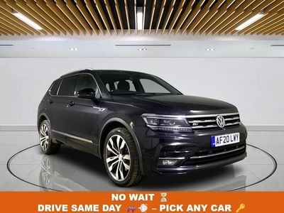 VW Tiguan Allspace