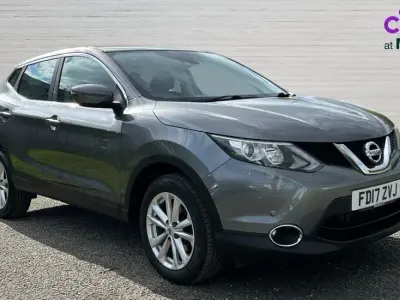 Gebraucht Nissan Qashqai