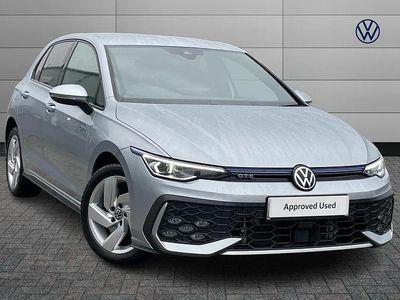 Used VW Golf VIII GTE 272 HP (200 kW) 2025 Silver Hatchback