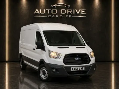 Used Ford Transit