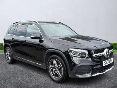 Used Mercedes GLB200