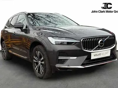 Second-hand Volvo XC60