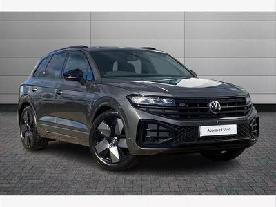 VW Touareg