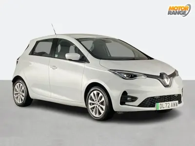 Usado Renault Zoe