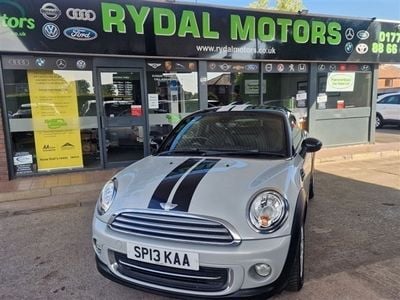Mini Cooper Coupé