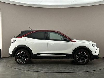 Używany Vauxhall Mokka GS Line 130 KM (95 kW) 2023 Biały SUV