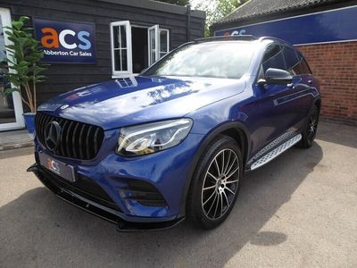 Mercedes GLC250