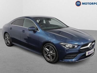 Mercedes CLA180