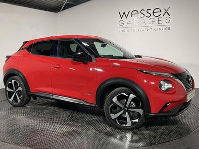 Used Nissan Juke Tekna 143 HP (105 kW) 2023 SUV