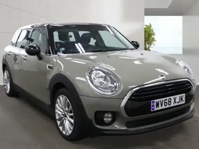 Used Mini Cooper Clubman