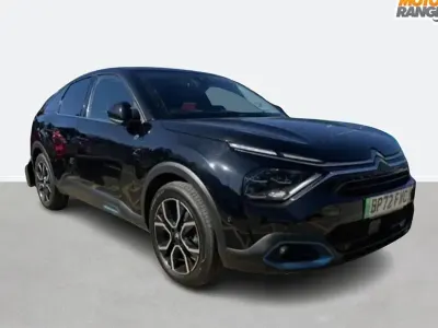 Usado Citroën e-C4 Shine 100 kW (136 CV) 2023 Utilitario