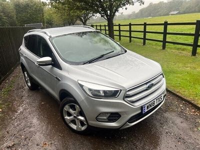 used Ford Kuga a 1.5L ZETEC 5d 148 BHP Hatchback