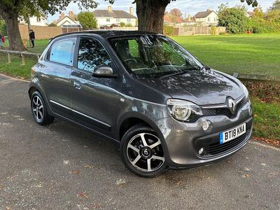 Grey Used 2018 Renault Twingo Dynamique Hatchback | £5,950 (Fair price)