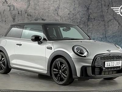Used Mini Cooper Hatch 136 HP (100 kW) 2023 Silver Hatchback